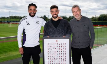 Specjalne wyróżnienie dla Bruno Fernandesa! To zrobił dla Manchesteru United